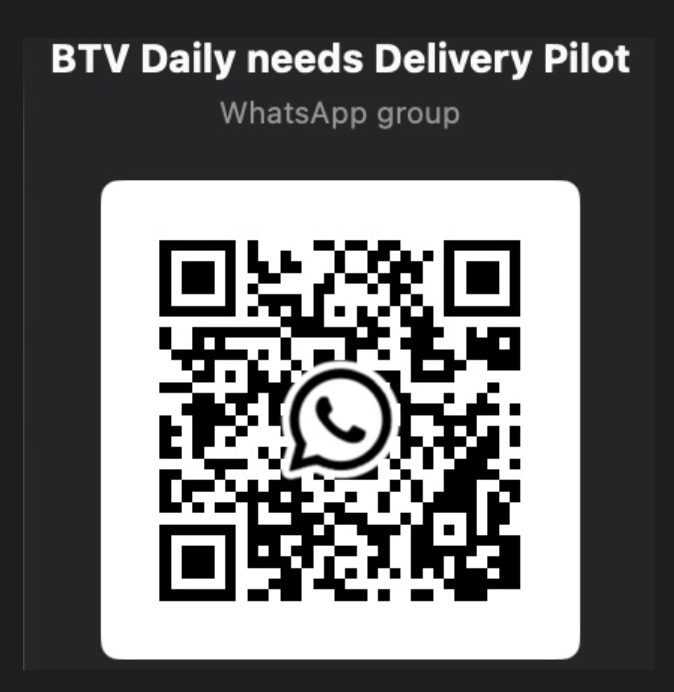 WhatsApp Group QR Code
